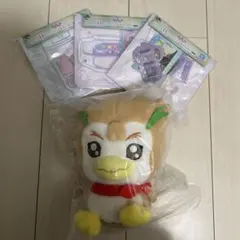 一番くじ　プリキュア　C賞シロップとH賞3点　セット売り