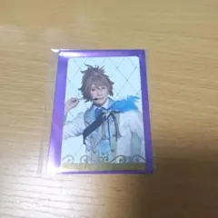 刀ミュ　十周年祝賀祭　ランダムふぉとカード[浦島虎徹/糸川耀士郎]