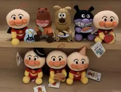 それいけ！アンパンマン　ころふわぬいぐるみ