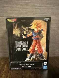 ドラゴンボールZ History Box vol.9 孫悟空 - メルカリ