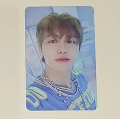 NCT DREAM ジェミン GLITCH MODEトレカ