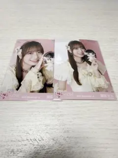 ＝LOVE 瀧脇笙古 生写真