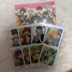 天城一彩 白鳥藍良 礼瀬マヨイ ぱしゃっつ 10周年 特典 ALKALOID