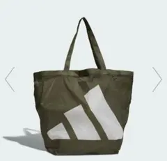adidas パッカブル バッグ アディダス トートバッグ カバン オリーブのサムネイル
