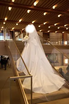 【cherie】ウェディングベール3m