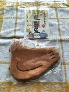 【新品未使用】鳩ぽっぽーち　鎌倉　豊島屋本店限定販売のサムネイル