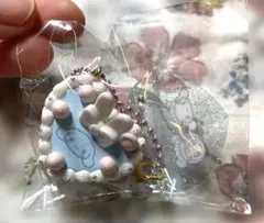 サンリオ アクリルキーホルダー シナモン　メゾピアノ　コラボ　箱無し