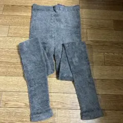 ベルミスレギンス グレー Lサイズのサムネイル