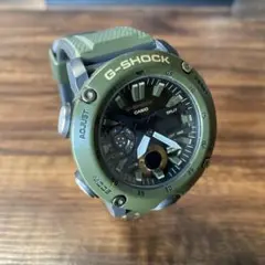 G-SHOCK G-2000 オリーブグリーン
