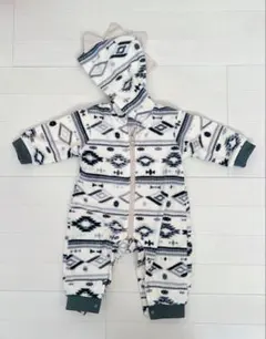 フリースロンパース（カバーオール）✧˖◡̈⃝°˖*