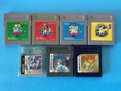 ゲームボーイソフト