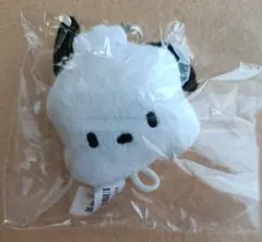 はぴだんぶい　ガチャ　ぬいぐるみチャーム　ポチャッコ　新品未開封