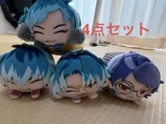 ヒプノシスマイク 白膠木簓 躑躅森盧笙 もちころりん セット