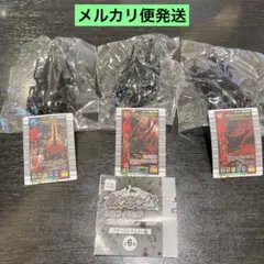 ムシキング ムシフィギュアコレクション3 ガチャ☆３種セット☆【即購入可】