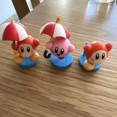 カービィ　チョコエッグ