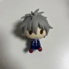 エヴァンゲリオン 一番くじ 渚カヲル Ｆ賞 ちょこのっこ キャラクターグッズ