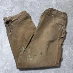00s 90s dickies ペインターパンツ　雰囲気抜群　カーゴパンツ