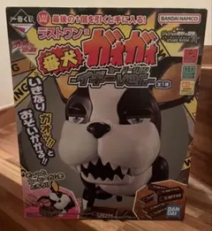 ジョジョの奇妙な冒険　一番くじラストワン賞番犬ガオガイガー -イギーVer.-