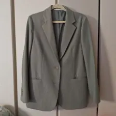 ユニクロ　リラックステーラードジャケット