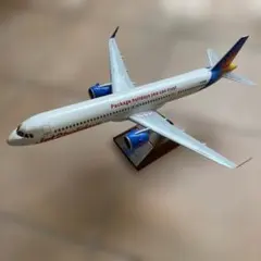 Jet2holidays エアバスAirbus A321 neo 航空機模型 - メルカリ