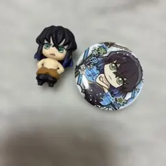 2025年最新】鬼滅の刃 缶バッジ 嘴平 伊之助の人気アイテム - メルカリ