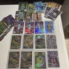 ドラゴンボールカードセット