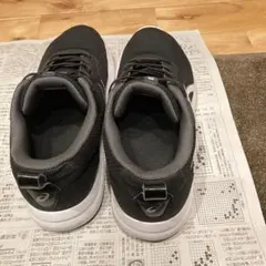 ASICS LAZERBEAM ブラック スニーカー　ランニングシューズ