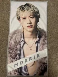 BUDDiiS MORRIE もーりー スローガン