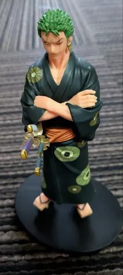ワンピース ゾロ フィギュア　DXF ワノ国