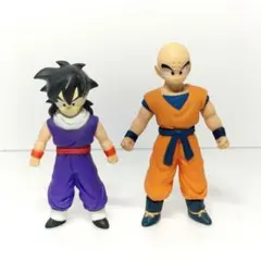 14体　ドラゴンボール　ソフビメイト　孫悟空　クリリン　フィギュア 新品 ドラゴンボール フィギュア 孫悟空 クリリン 2体セット