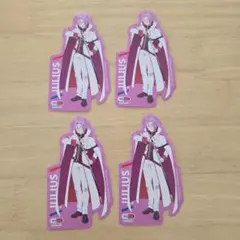 Re:ゼロから始める異世界生活 SEIMS コラボ シール
