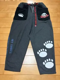 Mサイズ パンダデザインパンツ