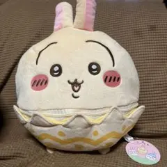 ちいかわ　うさぎ　そろそろイースターなBIGぬいぐるみ