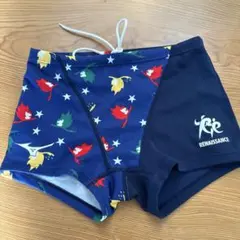 Renaissance 男の子用水着 多色キャラクター柄