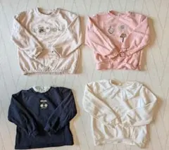 プティマイン　アプレレクール　トレーナー　まとめ売り