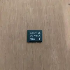 V²-17 PSVITA メモリーカード メモカ 16GB
