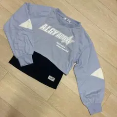 【algy】ACTIVE・吸水速乾タンク&ロンTセット