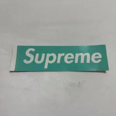 2026年最新】supreme tiffany ステッカーの人気アイテム - メルカリ