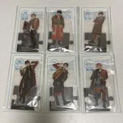 SixTONES アクスタ アクリルスタンド 第3弾 6体セット
