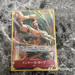 モンキー・D・ガープ Rパラレル