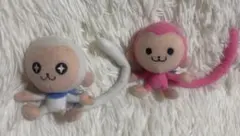 タグ付き 希少 ピンキーモンキー ぬいぐるみ 平成レトロ 当時物 Pinky