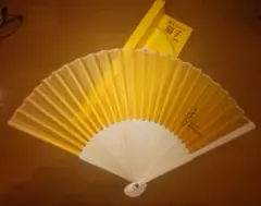 角ハイボール オリジナル扇子 非売品