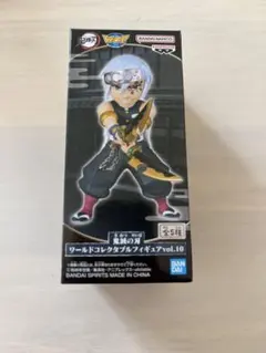 鬼滅の刃　フィギュア　ワールドコレクタブルフィギュア　ワーコレ　宇髄天元