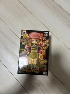 ONEPIECE 東京ワンピースタワー 限定 フィルムスタイルシート ナミ