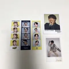 藤原丈一郎 トレカ、フォトカード
