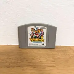 マリオストーリー　ニンテンドー64ソフト