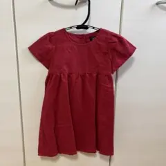 半袖ワンピース 100cmのサムネイル