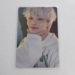 straykids maxident トレカ アイエン 特典 アプミュ