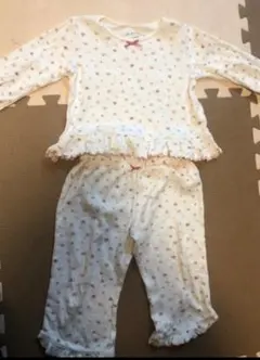 ジェラートピケ　パジャマ　90-100