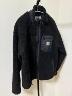 carhartt カーハート ボアジャケット フリース M 黒